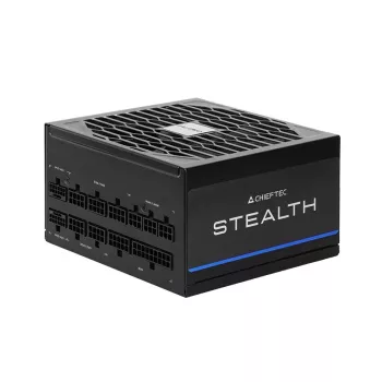 Alimentatore CHIEFTEC Stealth Vega M Series SPX-1200-FC 1200W 24 pin ATX 80 PLUS Platinum nero ventola 135 mm