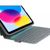 Tastiera DEQSTER schlank PRO 10,9 inch/11 inch QWERTZ tedesco meccanica wireless