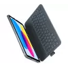 Tastiera DEQSTER schlank PRO 10,9 inch/11 inch QWERTZ tedesco meccanica wireless