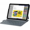 Tastiera DEQSTER schlank PRO 10,9 inch/11 inch QWERTZ tedesco meccanica wireless