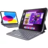 Tastiera DEQSTER schlank PRO 10,9 inch/11 inch QWERTZ tedesco meccanica wireless
