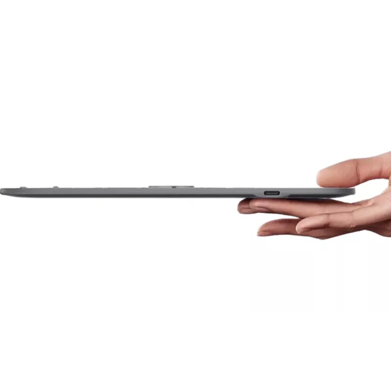 Tastiera DEQSTER schlank PRO 10,9 inch/11 inch QWERTZ tedesco meccanica wireless