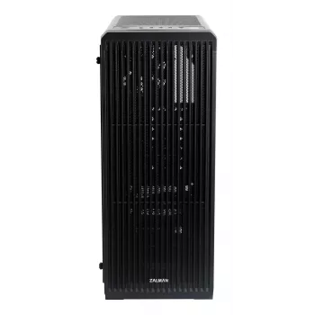 Case Midi Tower Zalman S2 - nero con finestra