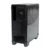 Case Midi Tower Zalman S2 - nero con finestra