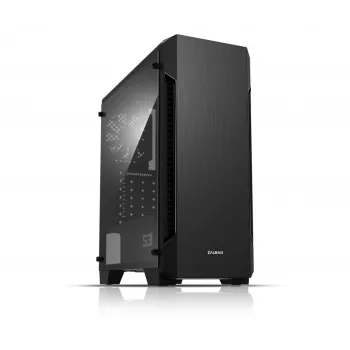 Case per computer Zalman S3 Midi Tower nero