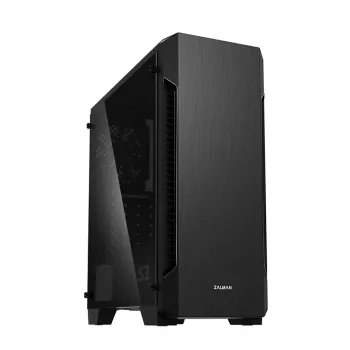 Case per computer Zalman S3 TG Midi Tower nero