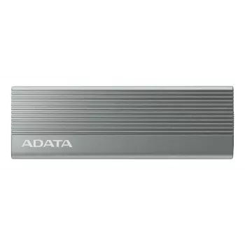 Case per SSD ADATA EC680 grigio M.2 USB Type-C PCIe