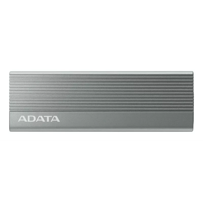 Case per SSD ADATA EC680 grigio M.2 USB Type-C PCIe