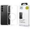 Custodia protettiva 3MK Armor MagCase per Samsung Galaxy S24 FE – design robusto slim-fit