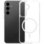 Custodia protettiva 3MK Armor MagCase per Samsung Galaxy S24 FE – design robusto slim-fit