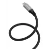 Cavo dati USB C a USB C ADATA CACCU3-100W-100AN-BK — USB 3.2 Gen 2 (10 Gbit/s), 1 m, nero