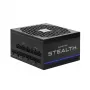 Alimentatore CHIEFTEC Stealth Vega M SPX-1000-FC 1000W 24-pin ATX 80 PLUS Platinum, ventola 135 mm, nero