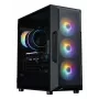 Case PC Mid-Tower ZALMAN I3 NEO V2, nero, 4 ventole RGB, supporto ATX/microATX