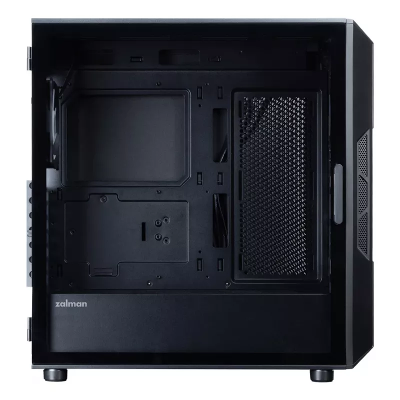 Case PC Mid-Tower ZALMAN I3 NEO V2, nero, 4 ventole RGB, supporto ATX/microATX