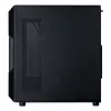Case PC Mid-Tower ZALMAN I3 NEO V2, nero, 4 ventole RGB, supporto ATX/microATX