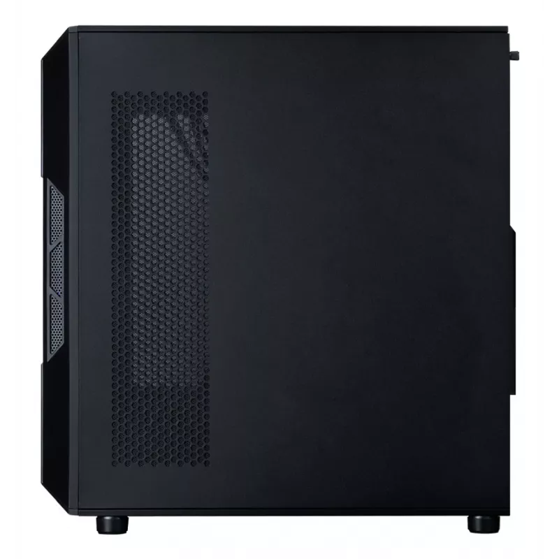 Case PC Mid-Tower ZALMAN I3 NEO V2, nero, 4 ventole RGB, supporto ATX/microATX