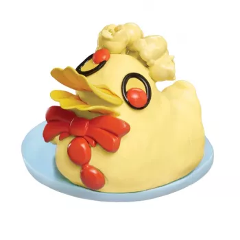 Little Tikes Creative Chefs Bluey - set torta all'anatra