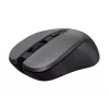 Tastiera e mouse Trust Trezo con RF Wireless universale QWERTY US English nero
