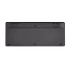 Tastiera e mouse Trust Trezo con RF Wireless universale QWERTY US English nero