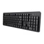 Tastiera Trust Ody II Office RF Wireless QWERTY US English nero