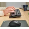 Tastiera Trust Ody II Office RF Wireless QWERTY US English nero