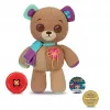 Mascotte interattiva in peluche Cobi Thready Bear – giocattolo attivato dal movimento con suoni e sensori