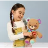 Mascotte interattiva in peluche Cobi Thready Bear – giocattolo attivato dal movimento con suoni e sensori
