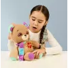 Mascotte interattiva in peluche Cobi Thready Bear – giocattolo attivato dal movimento con suoni e sensori