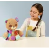 Mascotte interattiva in peluche Cobi Thready Bear – giocattolo attivato dal movimento con suoni e sensori