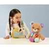Mascotte interattiva in peluche Cobi Thready Bear – giocattolo attivato dal movimento con suoni e sensori