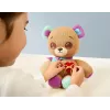 Mascotte interattiva in peluche Cobi Thready Bear – giocattolo attivato dal movimento con suoni e sensori