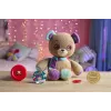 Mascotte interattiva in peluche Cobi Thready Bear – giocattolo attivato dal movimento con suoni e sensori