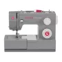 Macchina per cucire automatica SINGER Heavy Duty 4432 — 32 punti, 1100 giri/min, larghezza punto 6 mm, braccio libero, 120 V