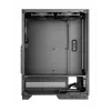 Case per computer Tacens 2SAGITTA20 Midi Tower, nero, 3 ventole da 120 mm