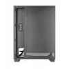 Case per computer Tacens 2SAGITTA20 Midi Tower, nero, 3 ventole da 120 mm