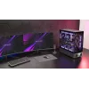 Case per PC TACENS Mars Gaming MCLCDPRO Midi Tower – nero, display IPS 7,2 pollici, alimentatore in basso, supporto ATX/Micro‑ATX/Mini‑ITX