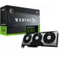 Scheda grafica MSI GeForce RTX 5080 16 GB GDDR7, PCIe 5.0, 256-bit, 303×121×49 mm, 360 W