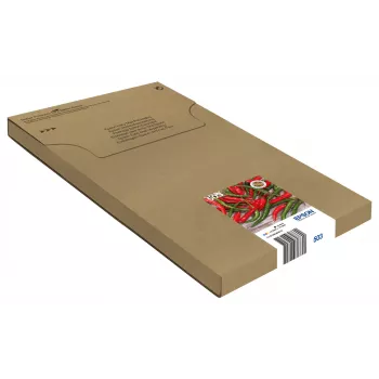 Multipack cartucce d'inchiostro Epson 503 EasyMail — 4 pezzi, resa standard: nero 4,6 ml, ciano/magenta/giallo 3,3 ml