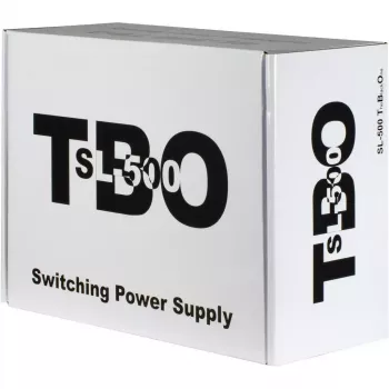 Alimentatore Inter-Tech SL-500 TBO 500 W