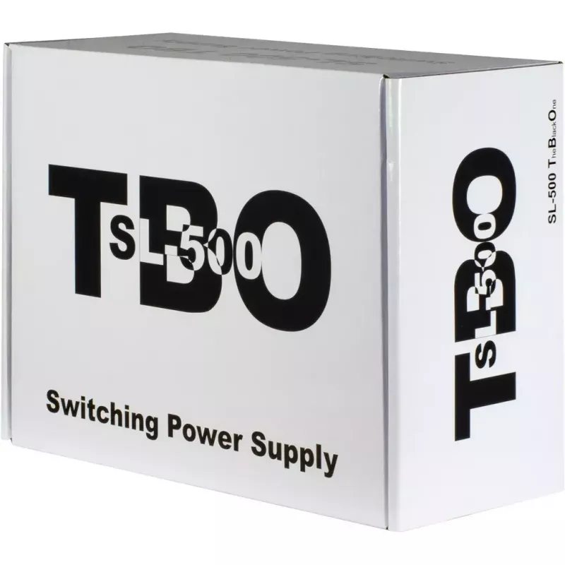 Alimentatore Inter-Tech SL-500 TBO 500 W