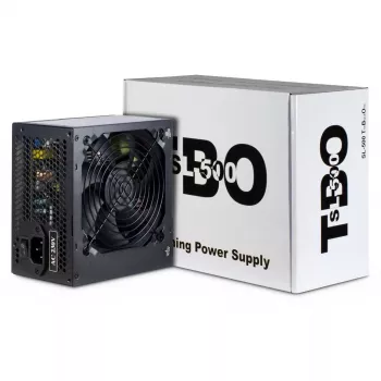 Alimentatore Inter-Tech SL-500 TBO 500 W