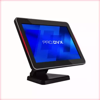 Supporto per notebook ProDVX DS-75, a libera installazione, VESA 75×75 mm, nero, 0,54 kg