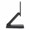 ProDVX DS-75 supporto da scrivania pieghevole, VESA 75x75, nero