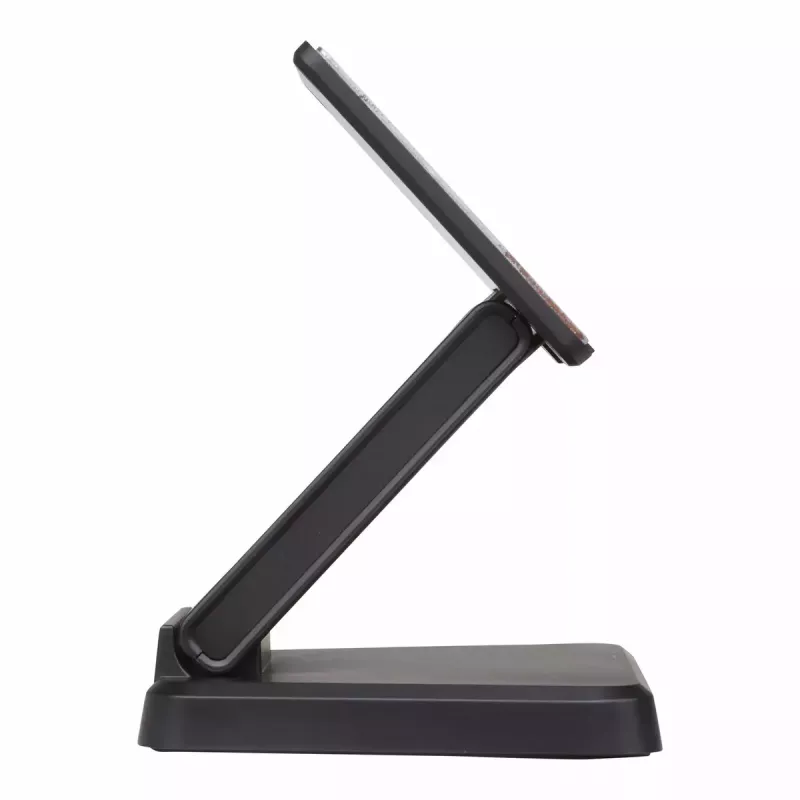 ProDVX DS-75 supporto da scrivania pieghevole, VESA 75x75, nero