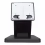 Supporto per notebook ProDVX DS-75, a libera installazione, VESA 75×75 mm, nero, 0,54 kg