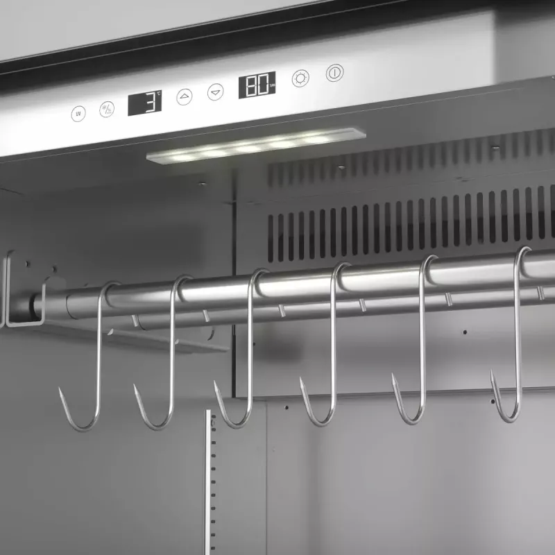 Armadio per dry aging Caso DryAged Master 380 Pro, 380L
