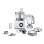 Robot da cucina Bosch MC812W501 — 1000 W, ciotola da 3,9 L, bianco, lame in acciaio inox