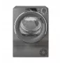 Asciugatrice a pompa di calore Candy RapidÓ RO4 H7A2TCERX-S a libera installazione a carica frontale 7 kg antracite