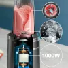 Frullatore da tavolo Philips Serie 5000 HR2767/00 nero acciaio inox