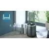 Frullatore da tavolo Philips Serie 5000 HR2767/00 nero acciaio inox